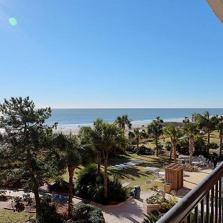 Beach Colony Ocean Front Executive Suite Myrtle Beach Esterno foto