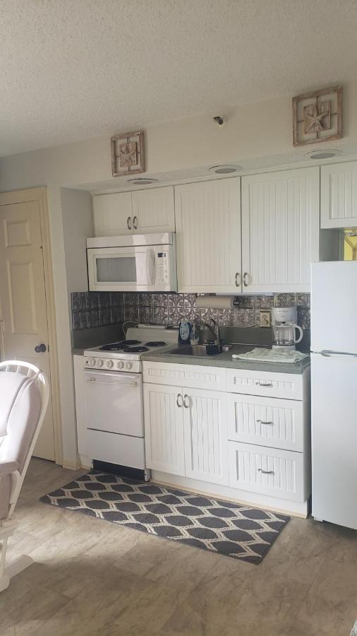 Beach Colony Ocean Front Executive Suite Myrtle Beach Esterno foto