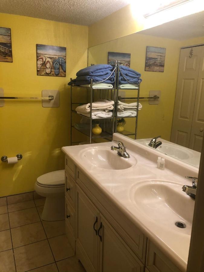 Beach Colony Ocean Front Executive Suite Myrtle Beach Esterno foto