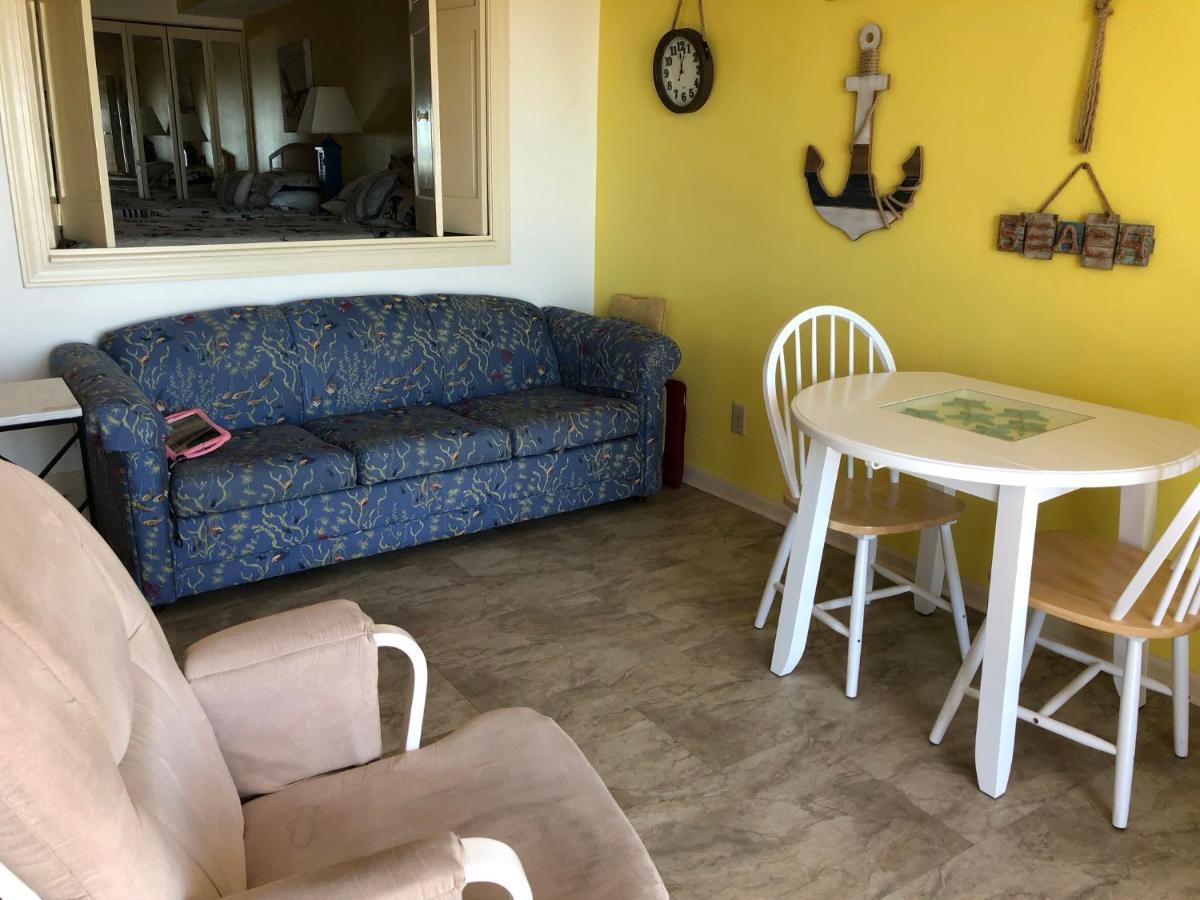 Beach Colony Ocean Front Executive Suite Myrtle Beach Esterno foto