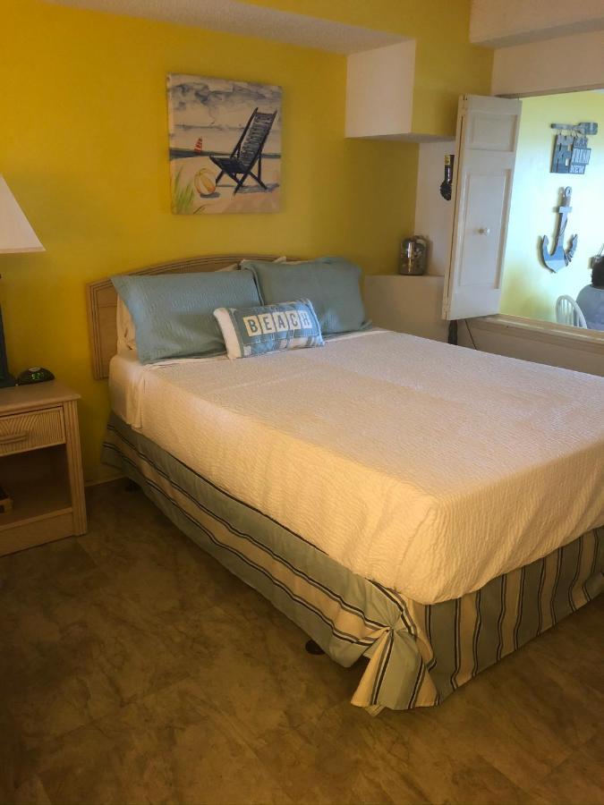 Beach Colony Ocean Front Executive Suite Myrtle Beach Esterno foto