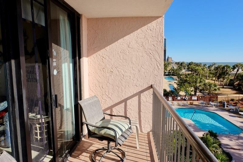 Beach Colony Ocean Front Executive Suite Myrtle Beach Esterno foto