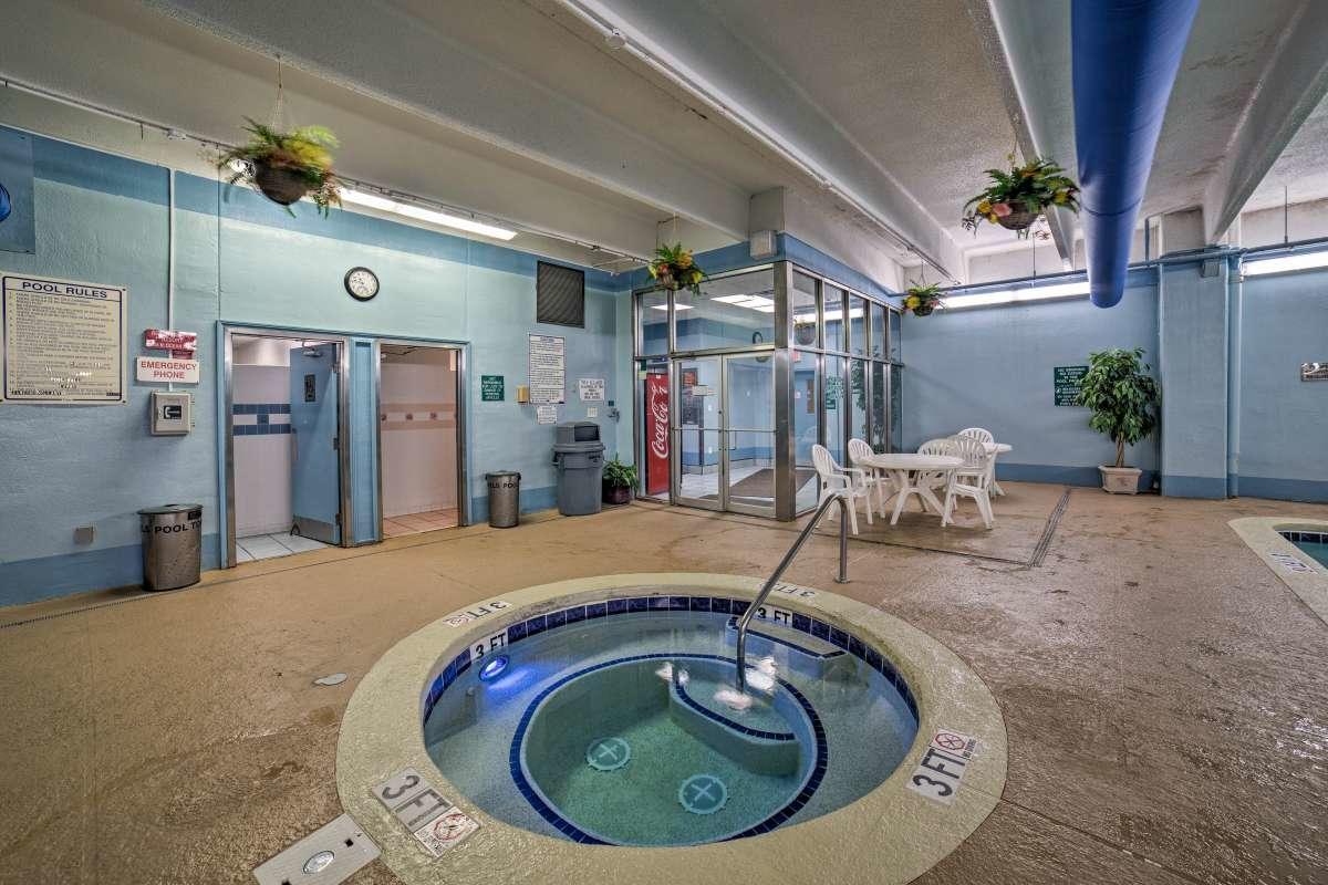Beach Colony Ocean Front Executive Suite Myrtle Beach Esterno foto