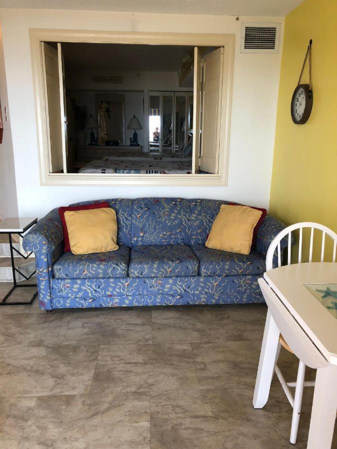 Beach Colony Ocean Front Executive Suite Myrtle Beach Esterno foto