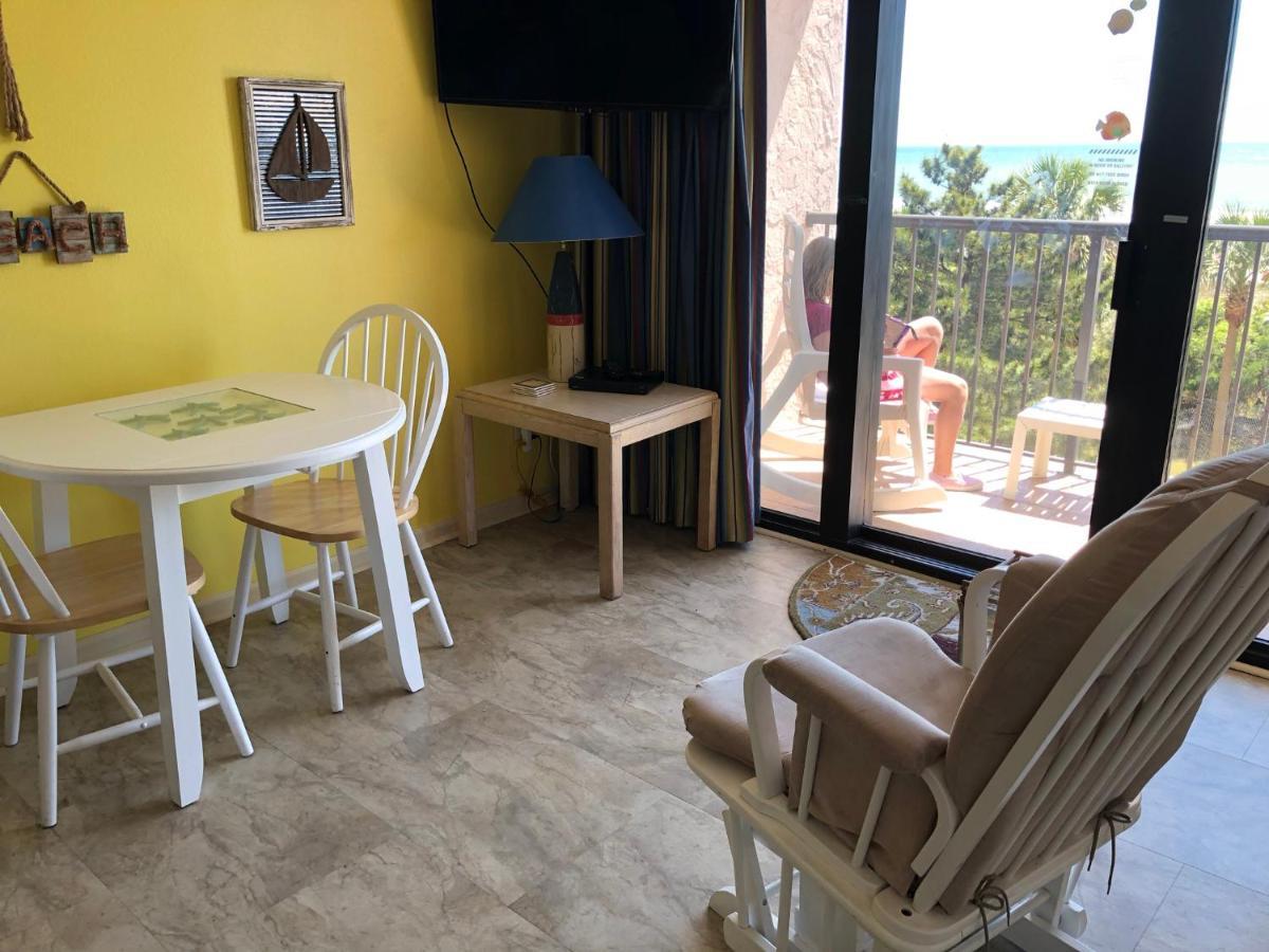 Beach Colony Ocean Front Executive Suite Myrtle Beach Esterno foto